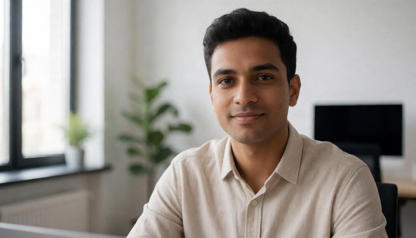 Rahul M.